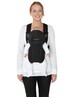 Classic Baby Carrier - Black image number 3