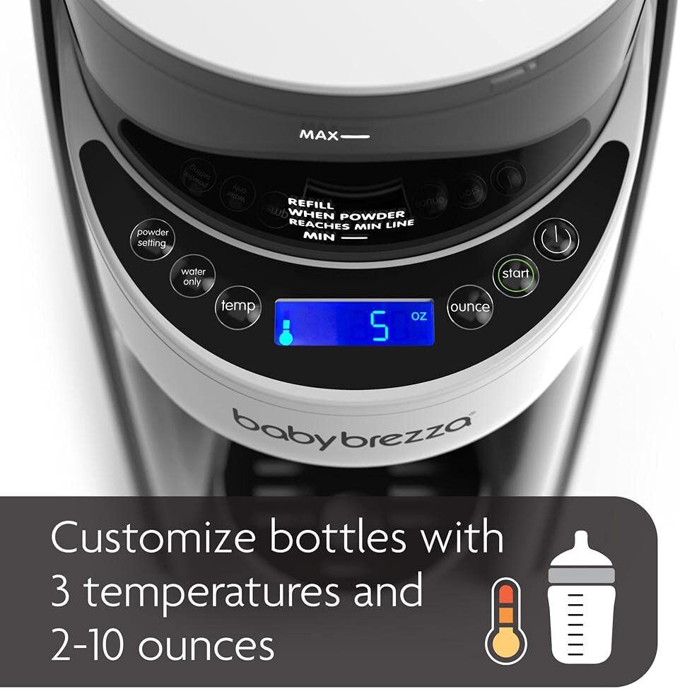 Baby Brezza Formula Pro Advanced image number 4