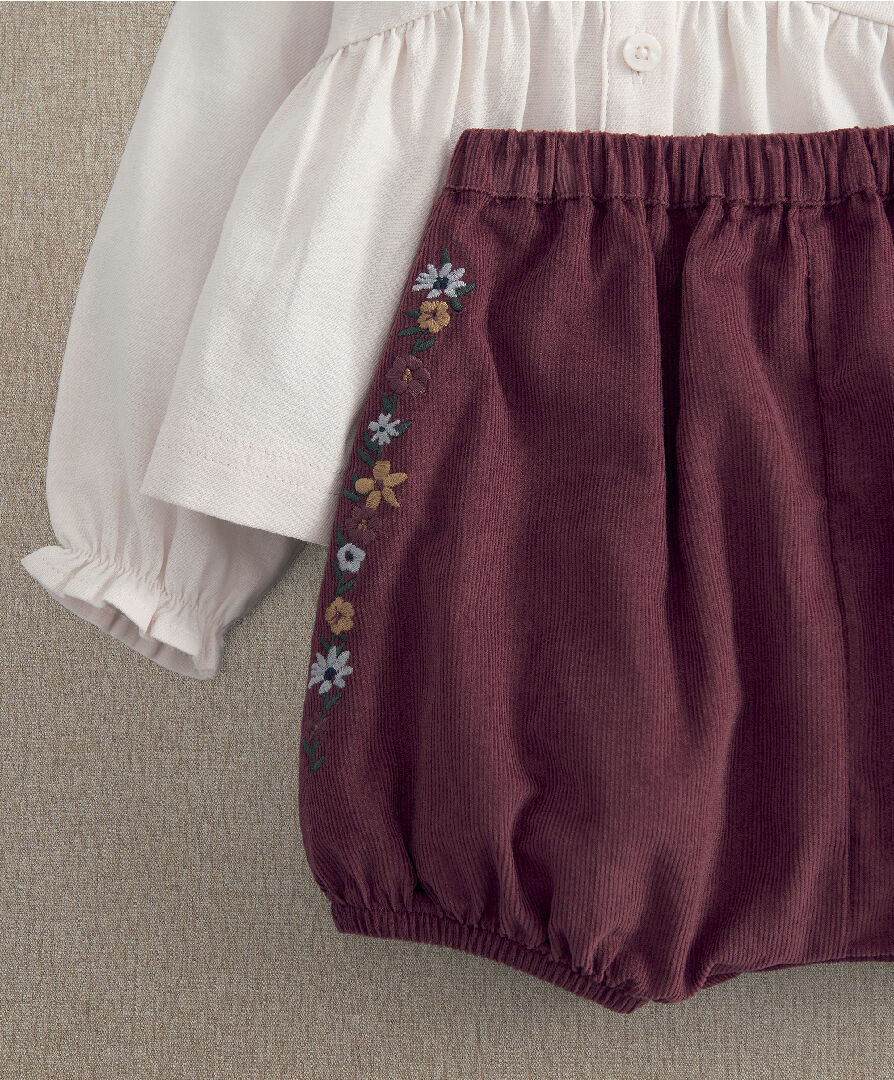 2pc Bloomer & Top Set image number 3