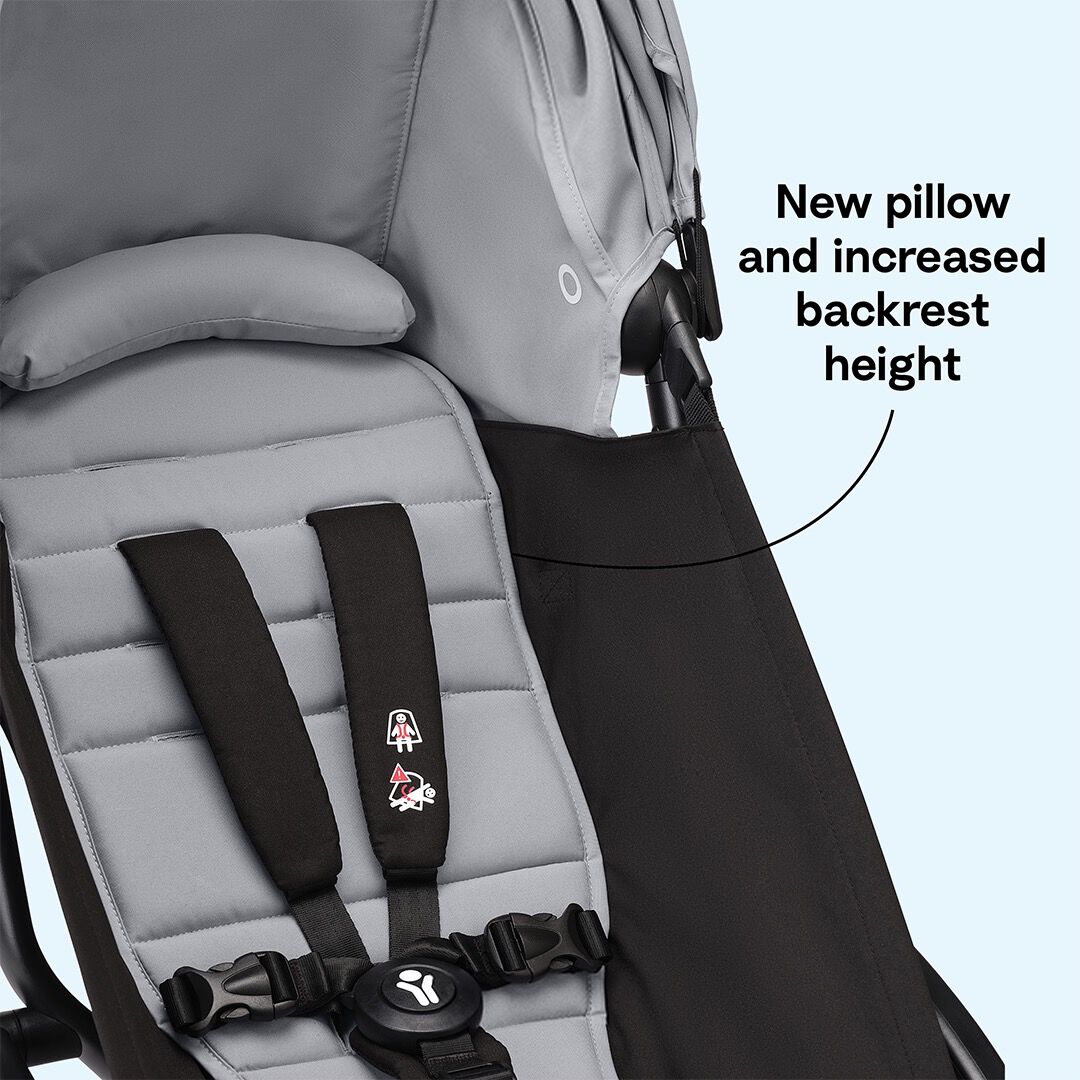 Stokke YOYO3 6+ Colour Pack - Stone image number 2