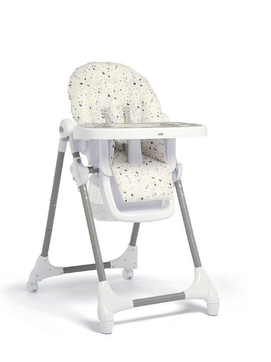 Baby Snug Blossom with Terrazzo Highchair image number 2