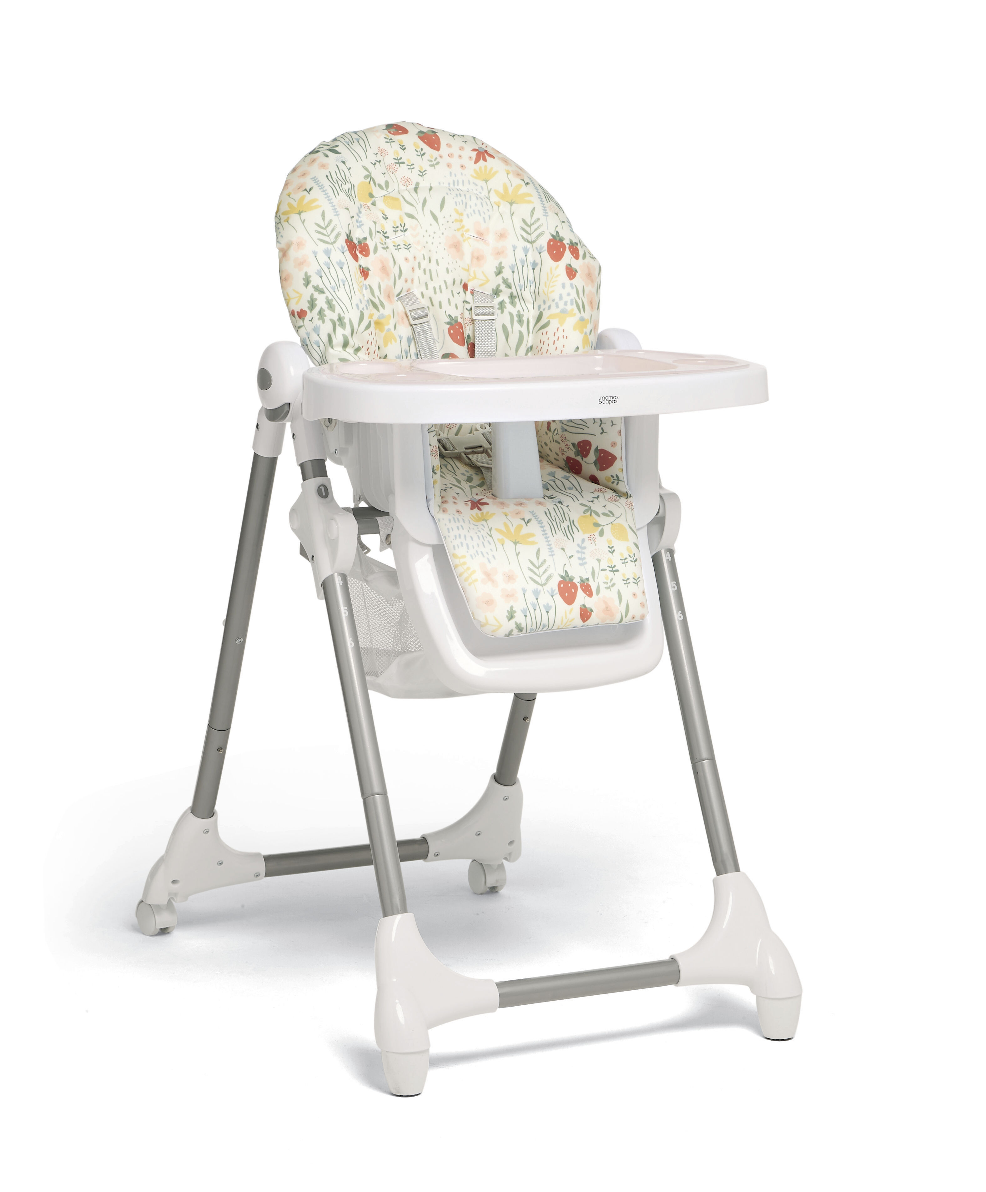 Snax Highchair - Fruit Garden