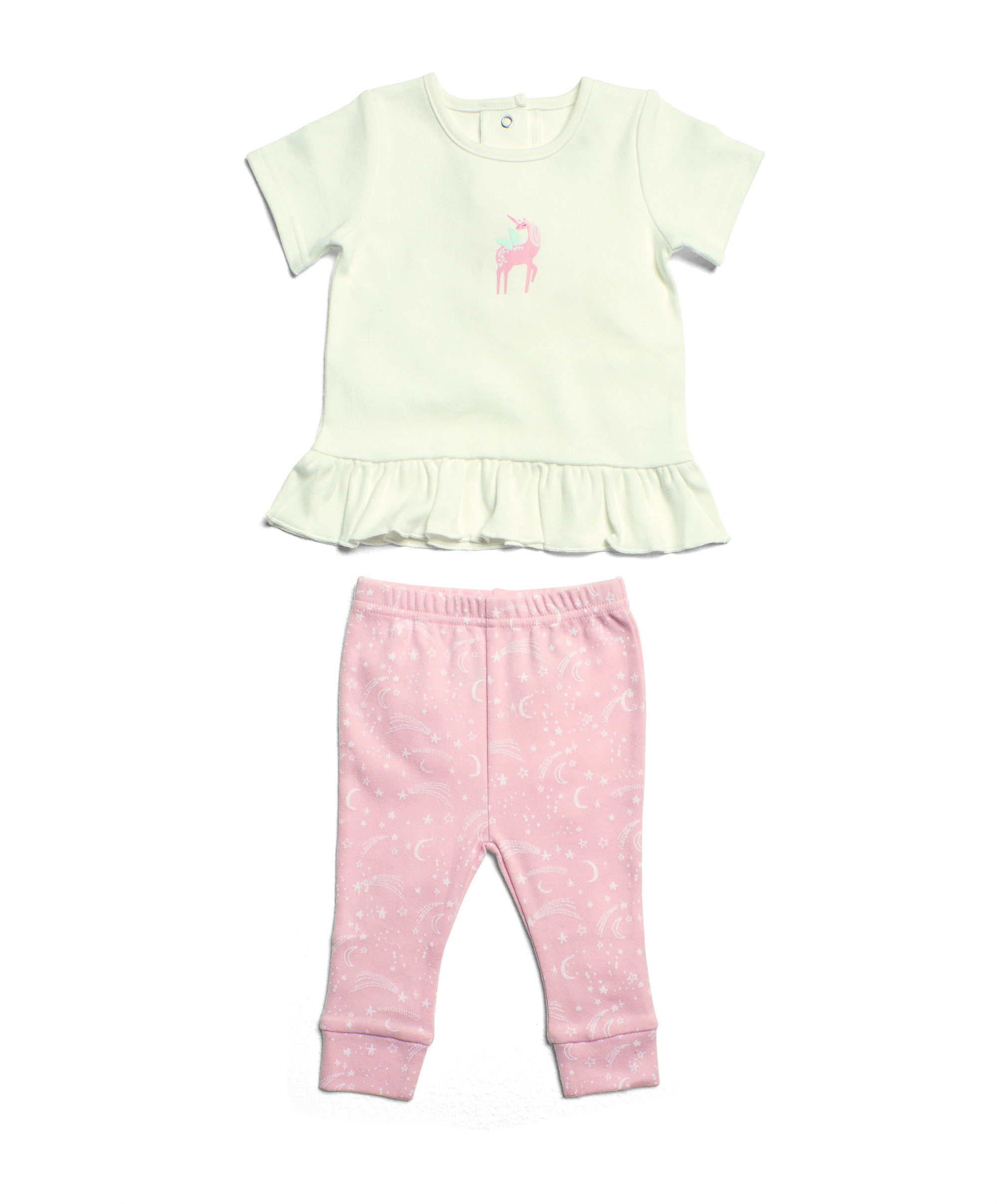 2 Piece T-Shirt & Legging image number 1