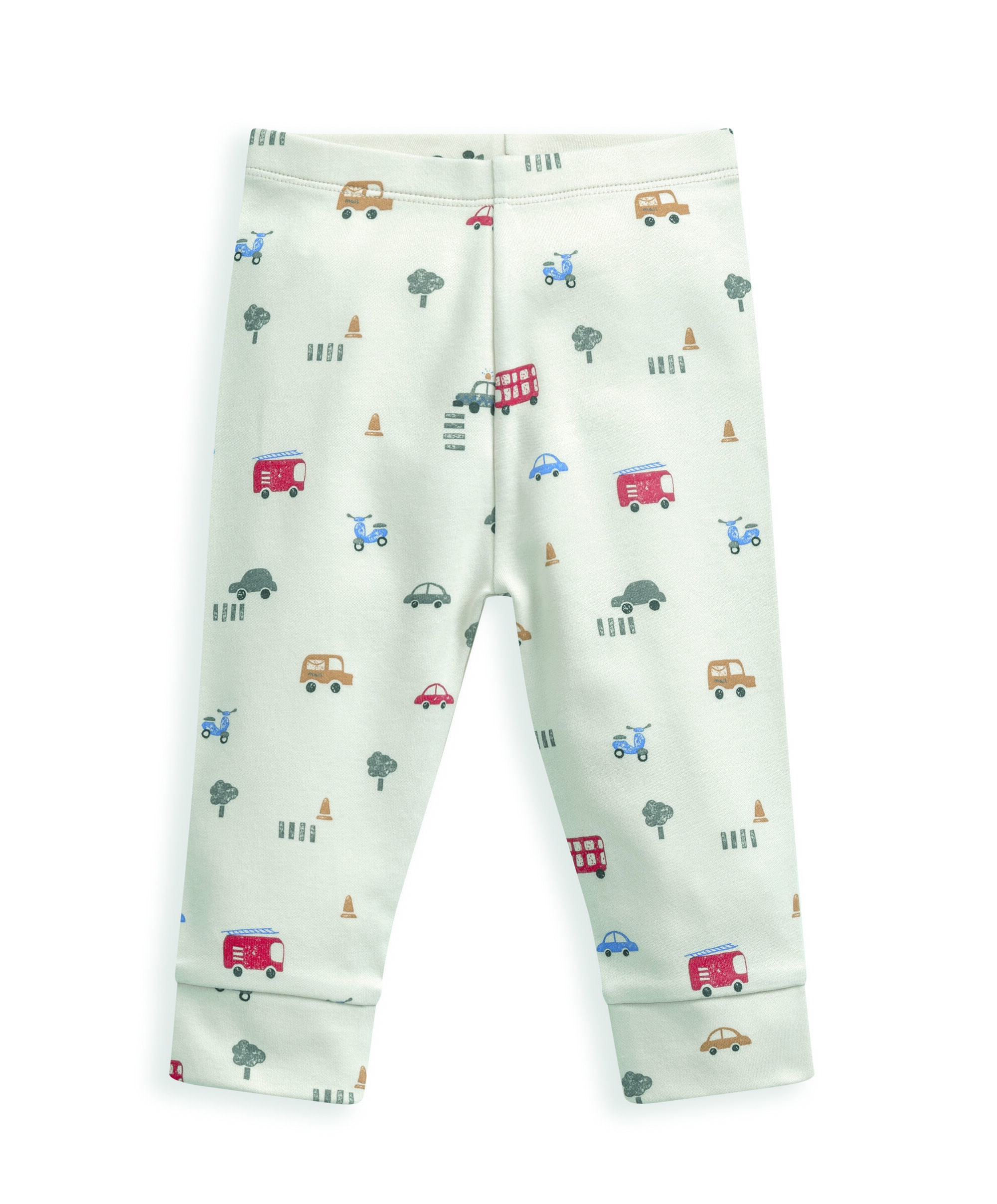 2 pack Brum Brum Jersey Pyjamas image number 5