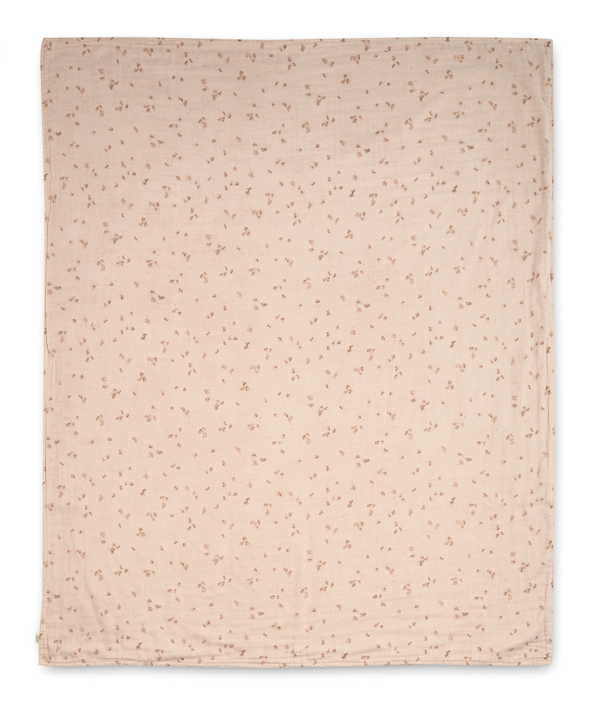 Muslin Blanket - Wildflower image number 2