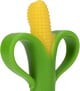 Nuby Silicone Corn Teether image number 4