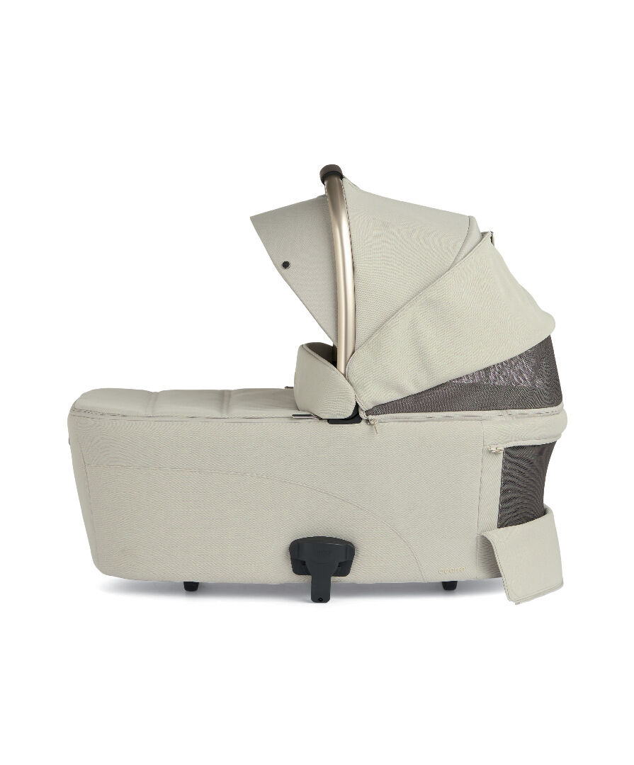 Ocarro 2 Pushchair Bundle with Carrycot - Shell image number 3