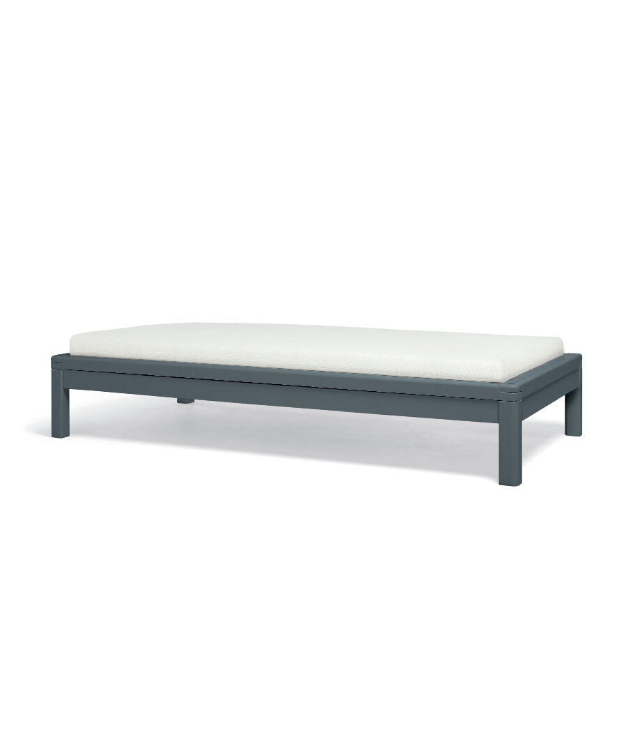 Compact Solo Cotbed - Slate image number 4
