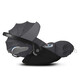Cybex Cloud Z i-Size Simply Flowers Dream Grey image number 2