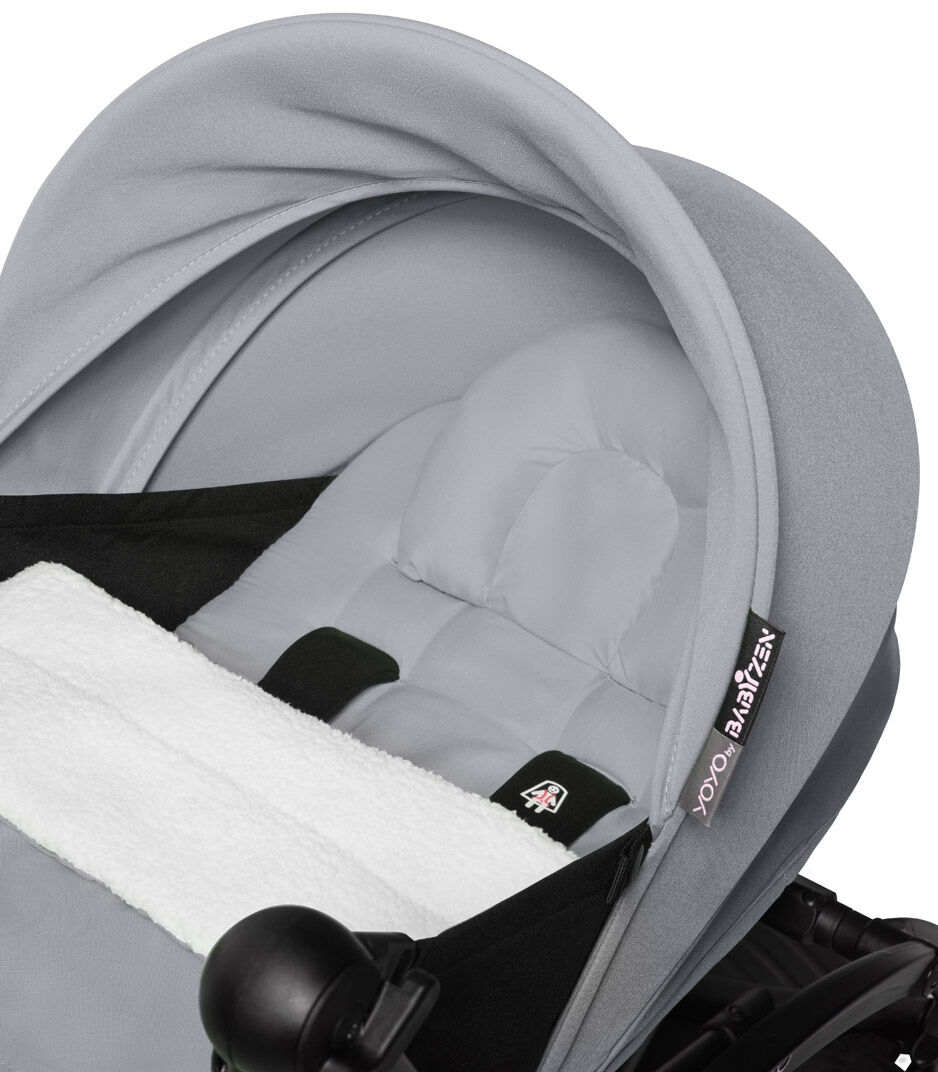 YOYO Newborn Pack 0+ - Stone image number 3