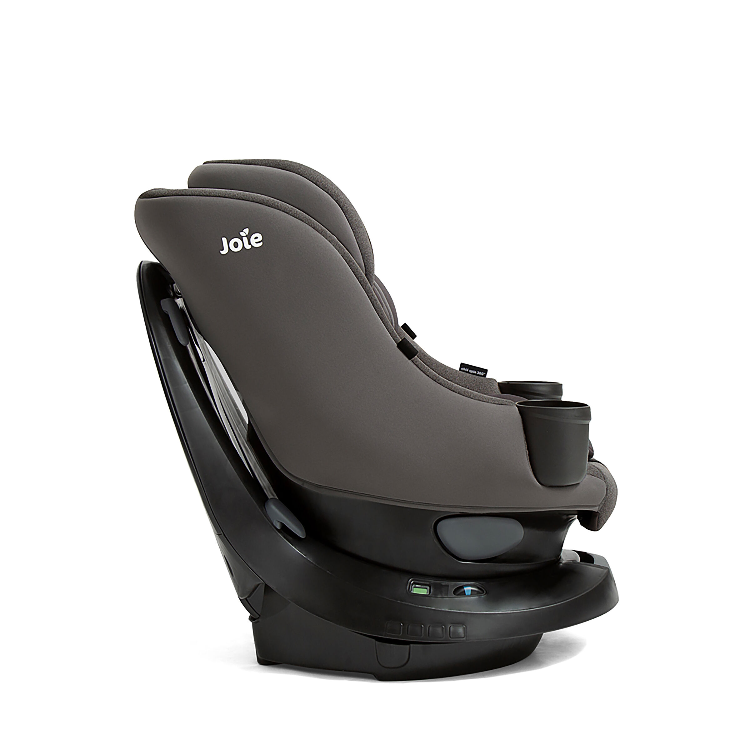 Joie CHILI SPIN 360 Car Seat - Thunder (Birth to 4 years) image number 2