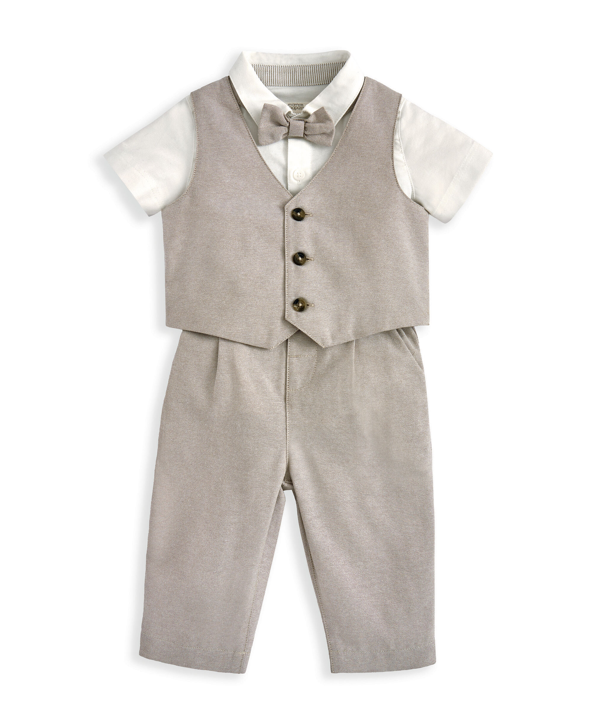 Stone 4 Piece Suit  image number 2
