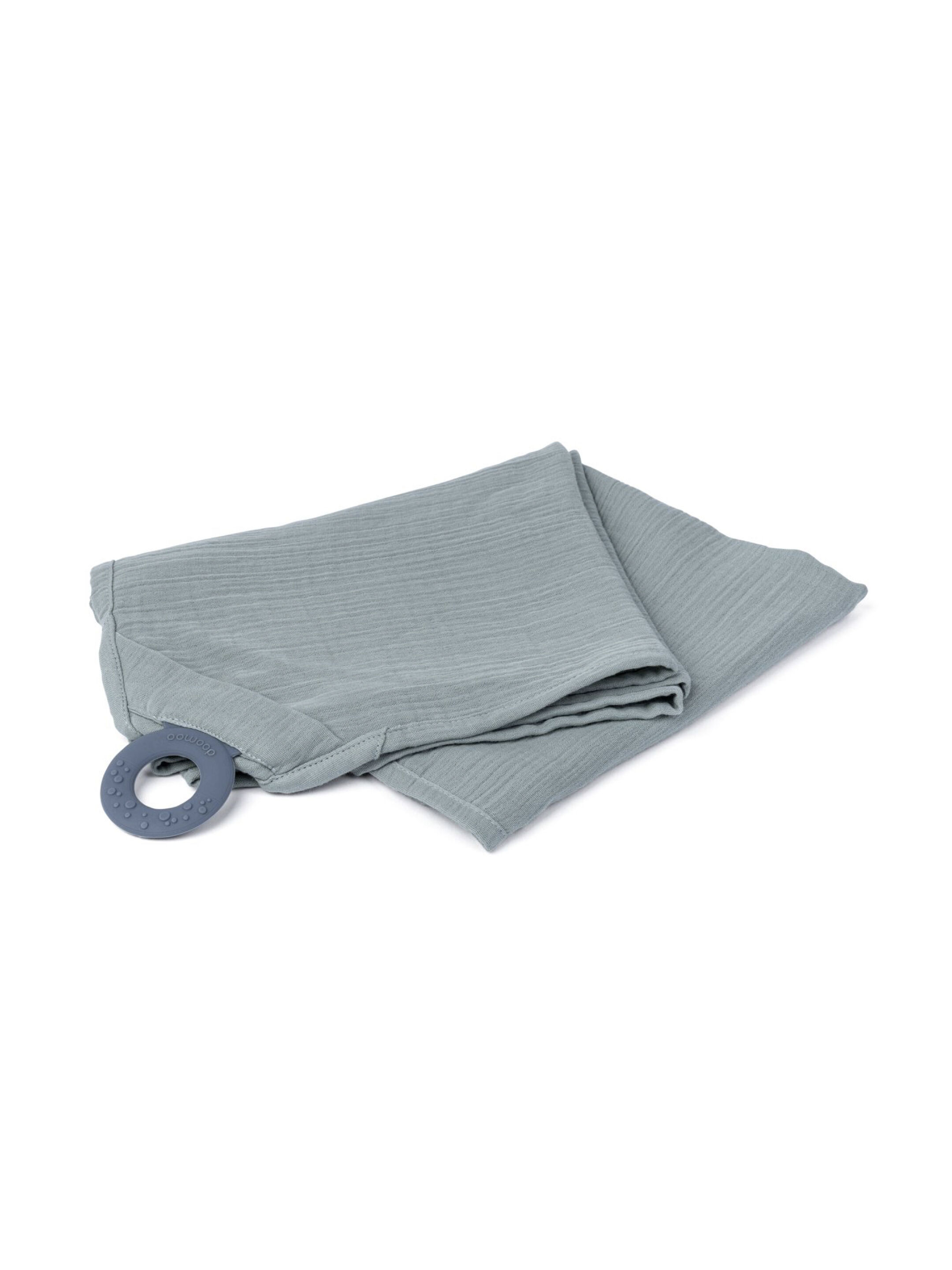 Doomoo Mom'N Play - Multi-Use Nursing Cape - Green image number 2