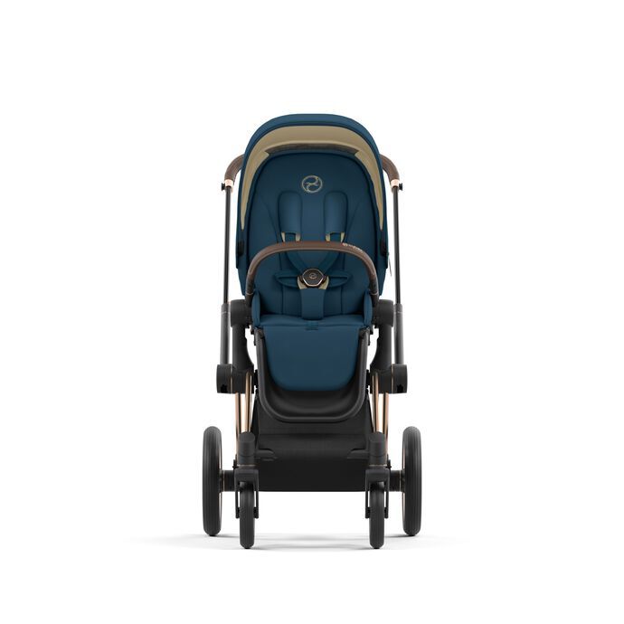 Cybex Priam Seat Pack - Mountain Blue Turquoise image number 3