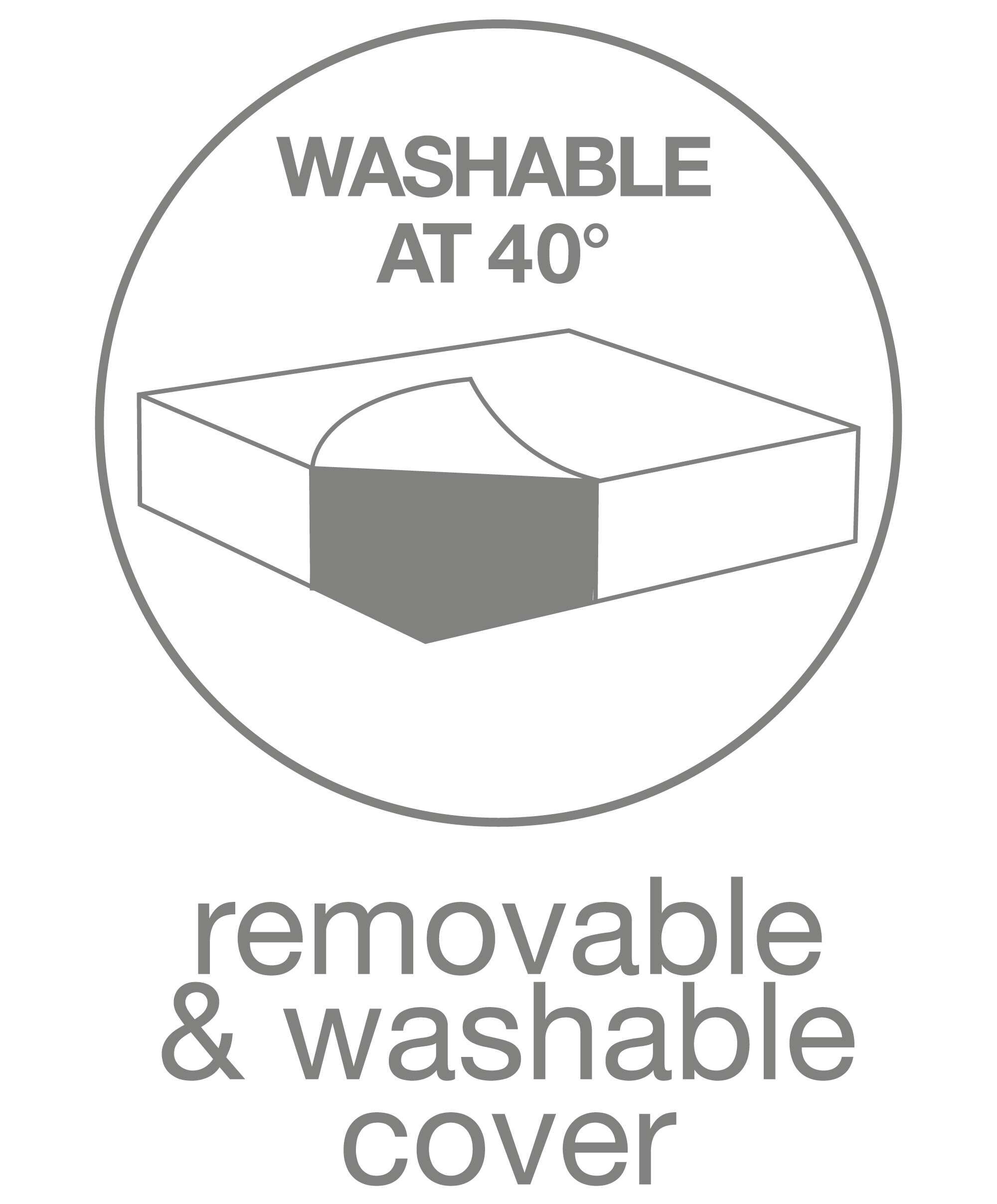 All Natural Cotbed Mattress image number 7