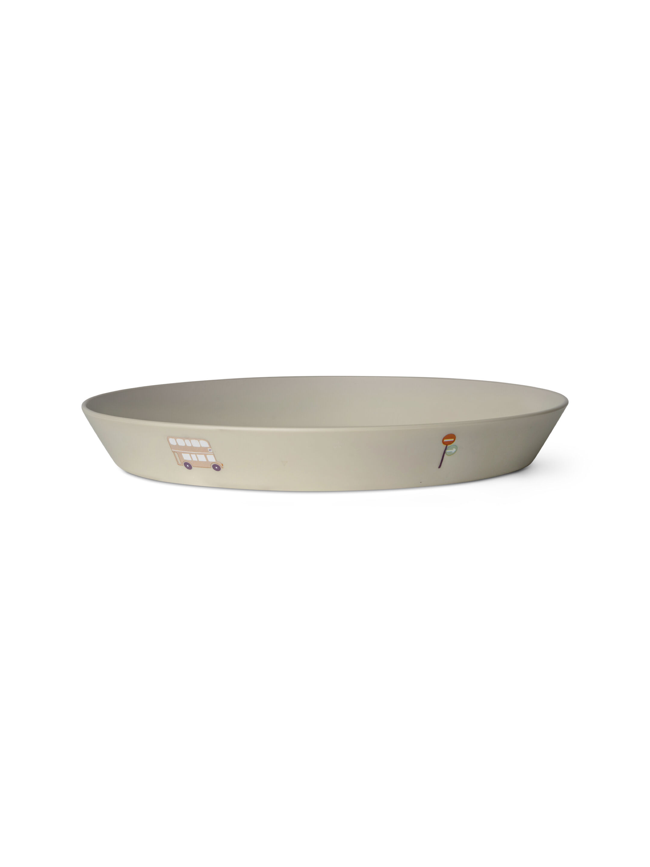 Citron Bio Based Tableware Set - Vehicles image number 6