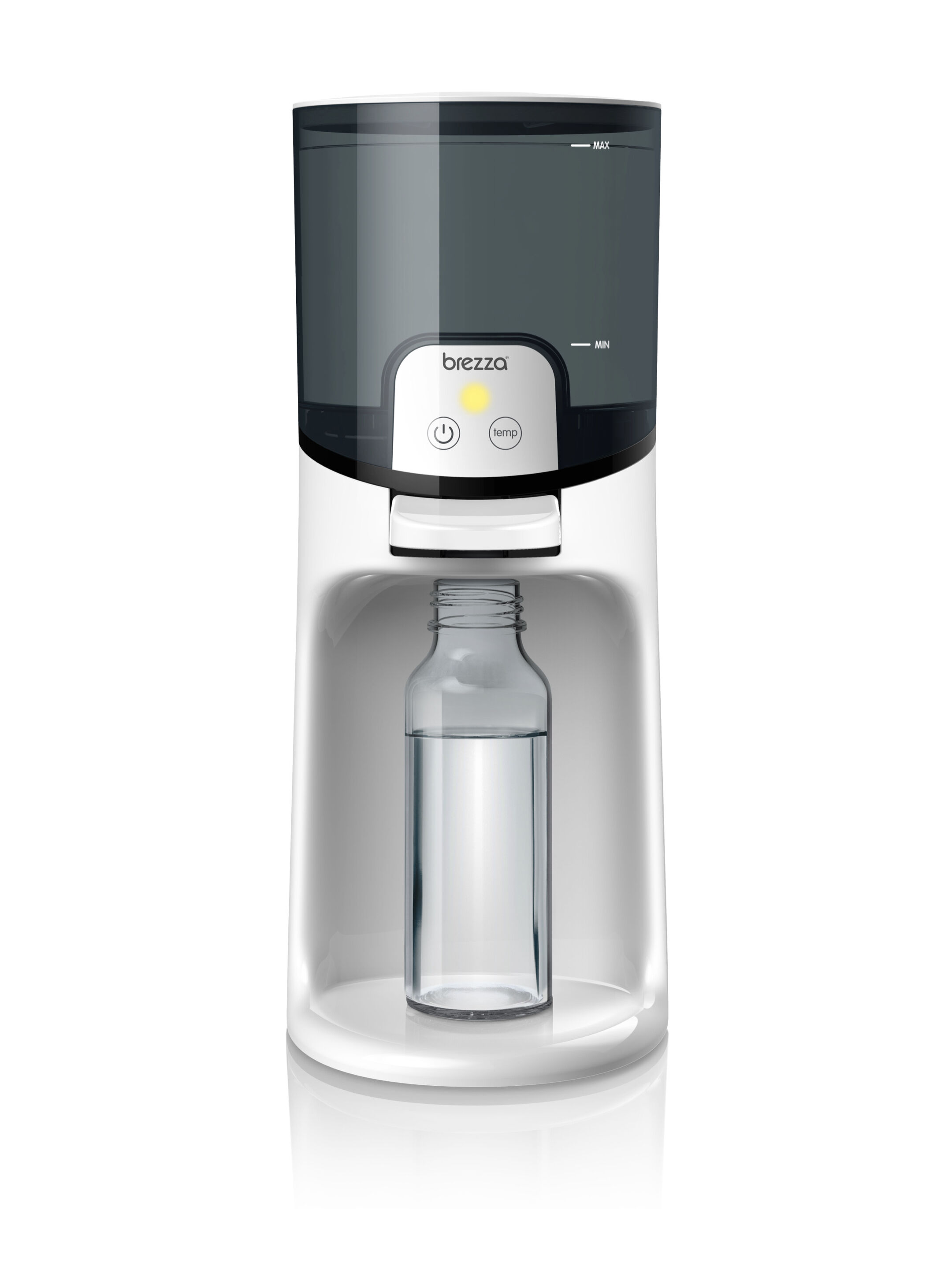 Baby Brezza Instant Formula Warmer For Baby Bottles image number 2