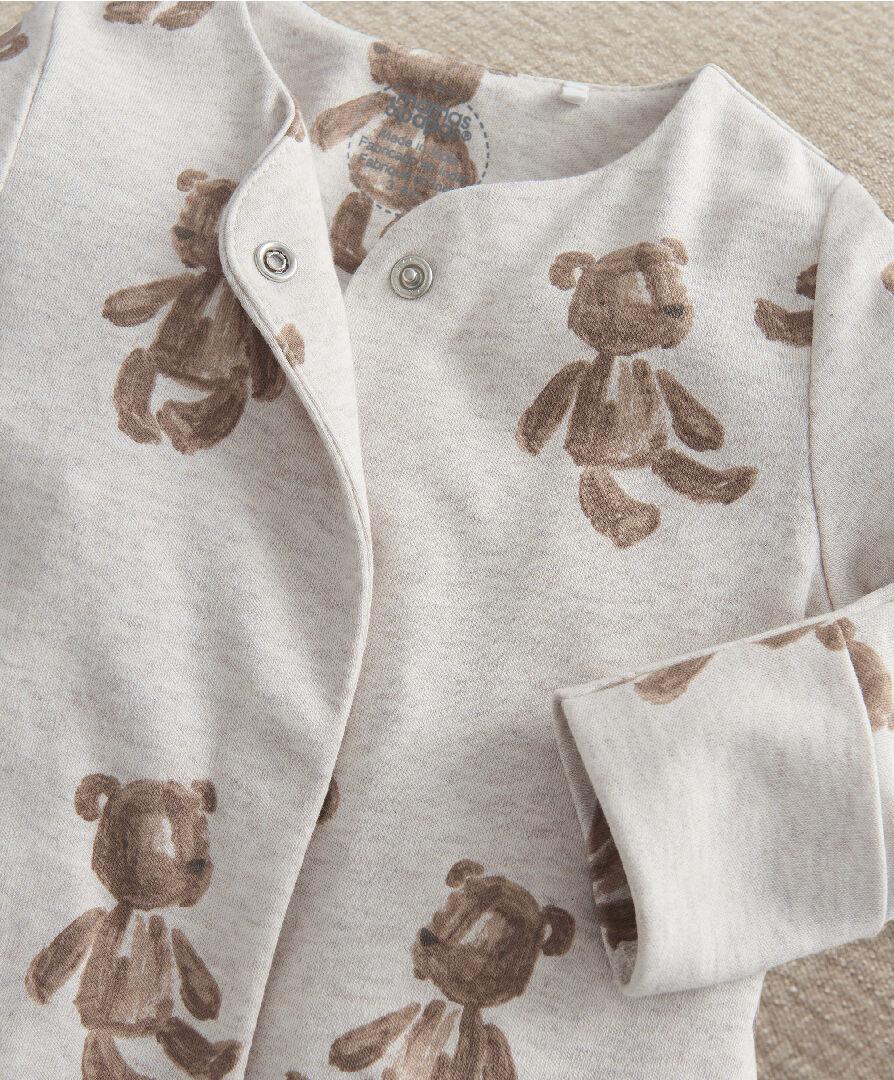 Bear Print AIO image number 3