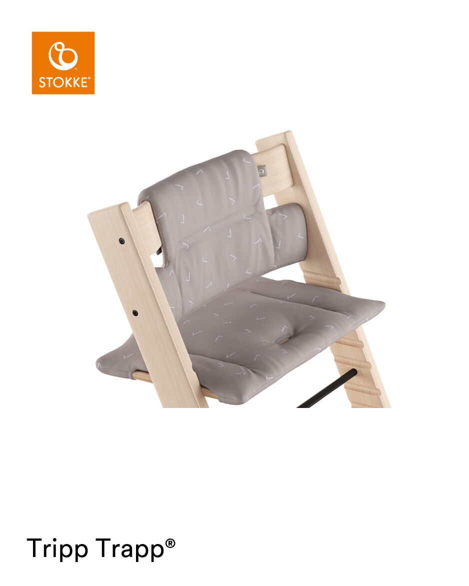 Stokke Tripp Trapp Classic Cushion - Icon Grey