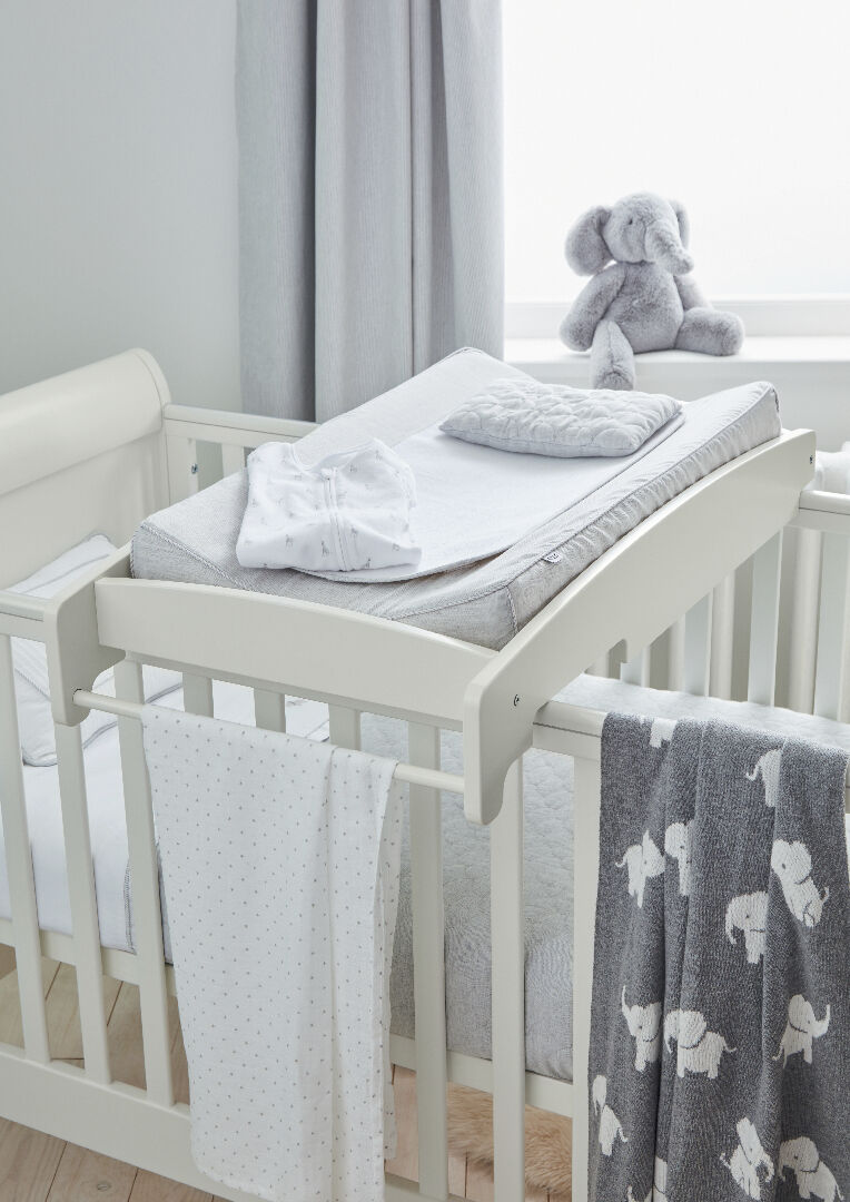 Welcome To The World Muslin Squares - 3 Pack image number 2