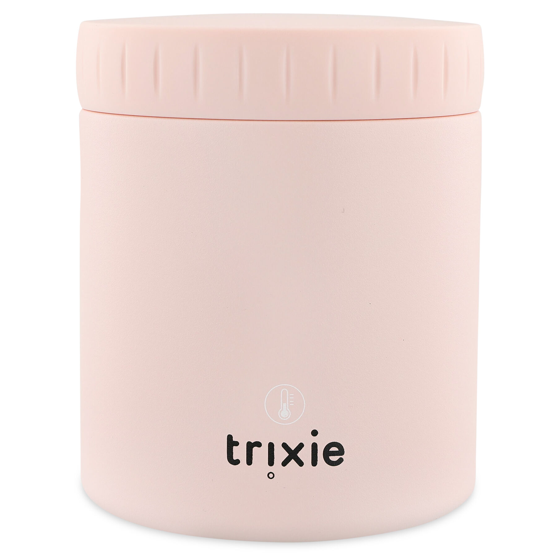 Trixie Insulated Food Jar (350ml) Mrs. Rabbit - Pink image number 2