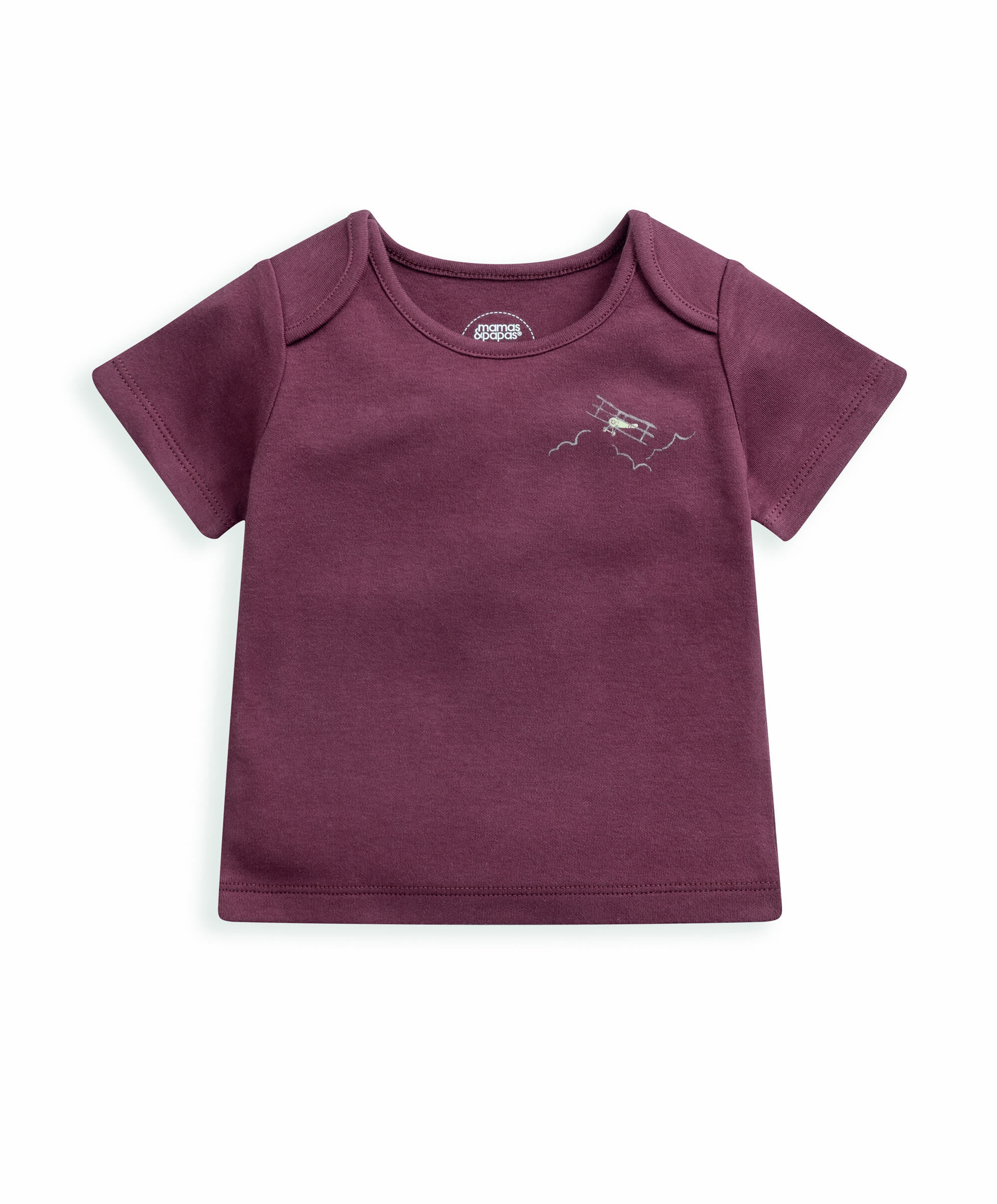 2 pack Nostalgic Travels Jersey Pyjamas image number 6