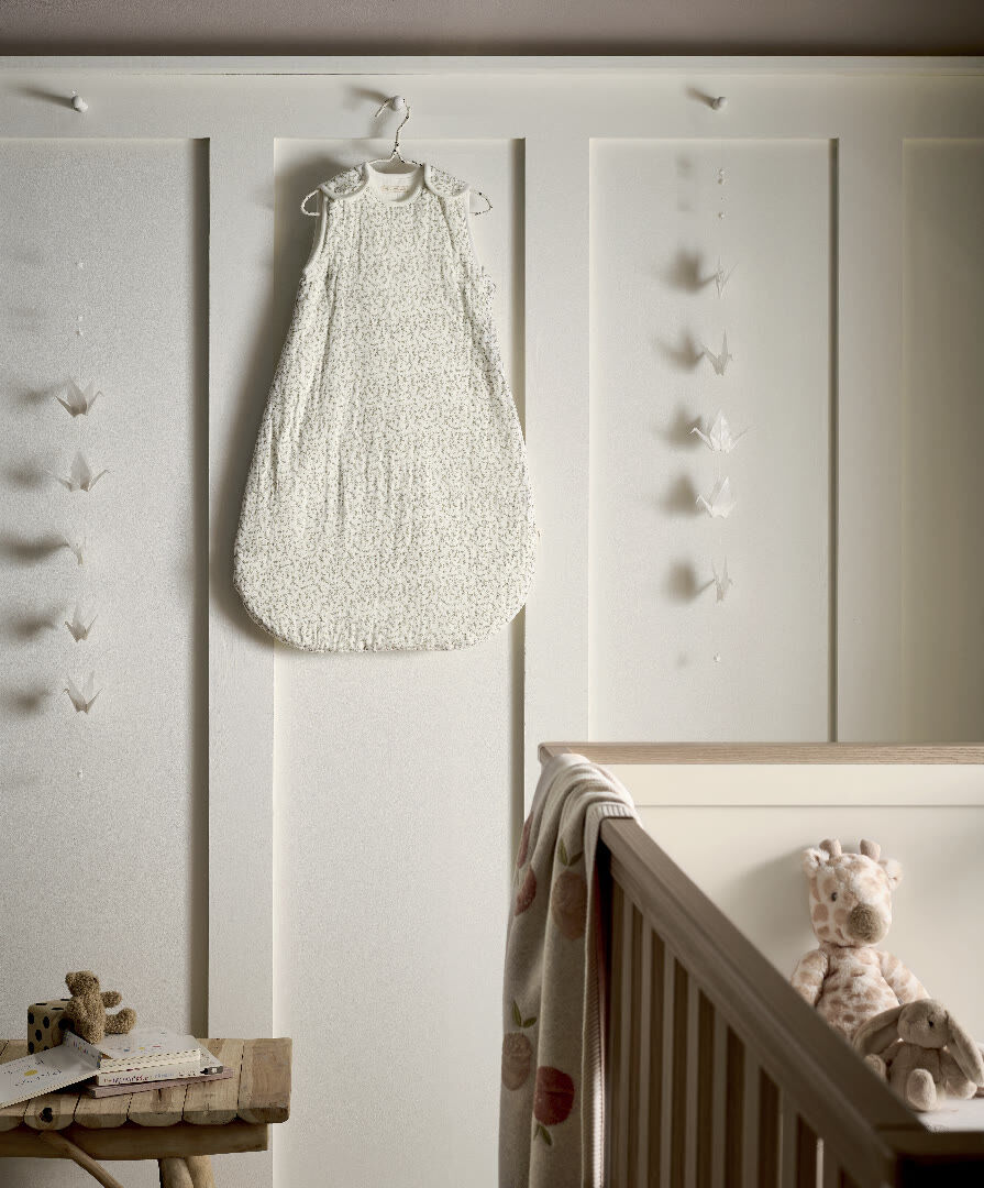 Muslin Dreampod 0-6 months 2.5 Tog - Leaf image number 3