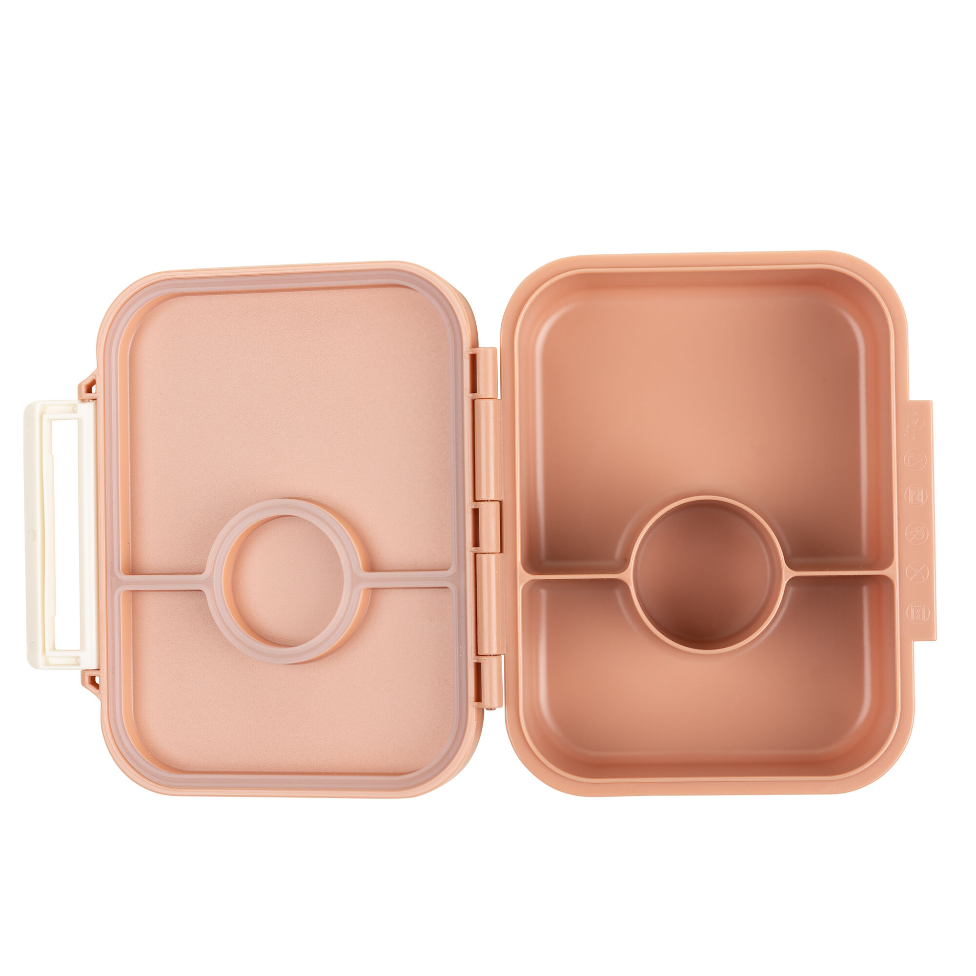 Citron Tritan Snackbox Unicorn image number 3