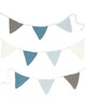 Blue Knitted Bunting image number 1