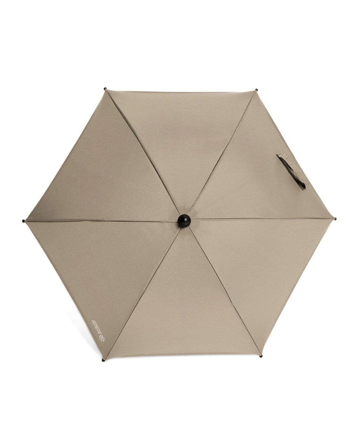 Universal Pram Parasol - Cashmere