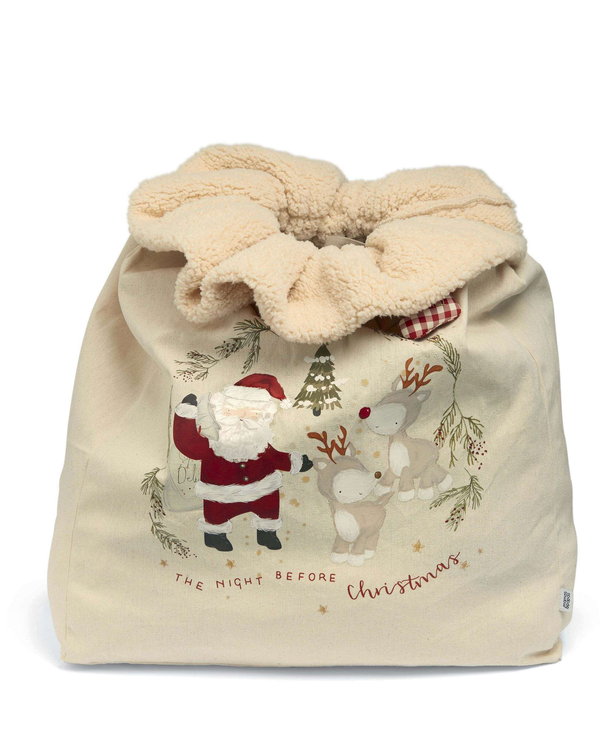 Large Sack - Calico 2024 image number 3