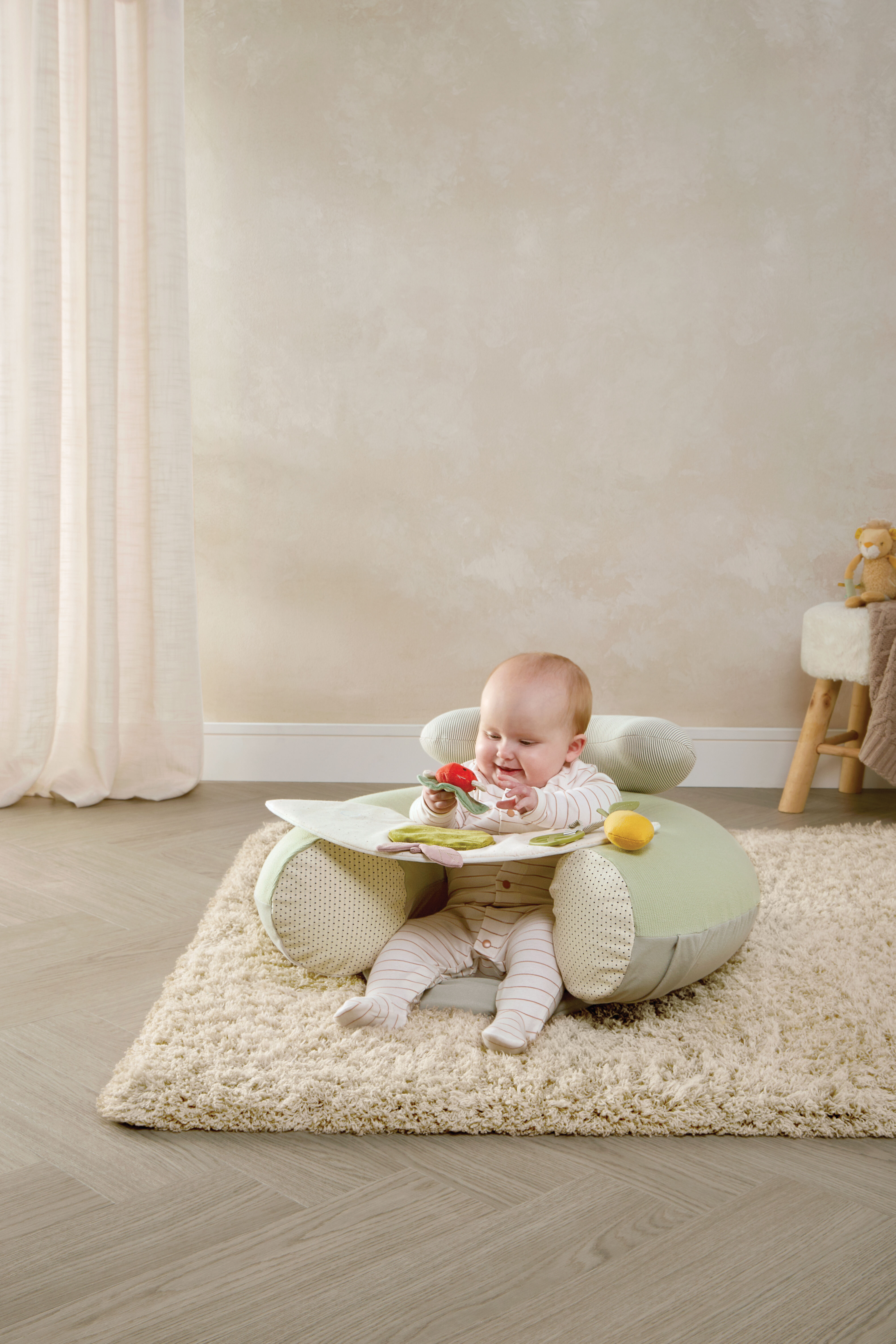 Sit & play - Babyplay image number 5