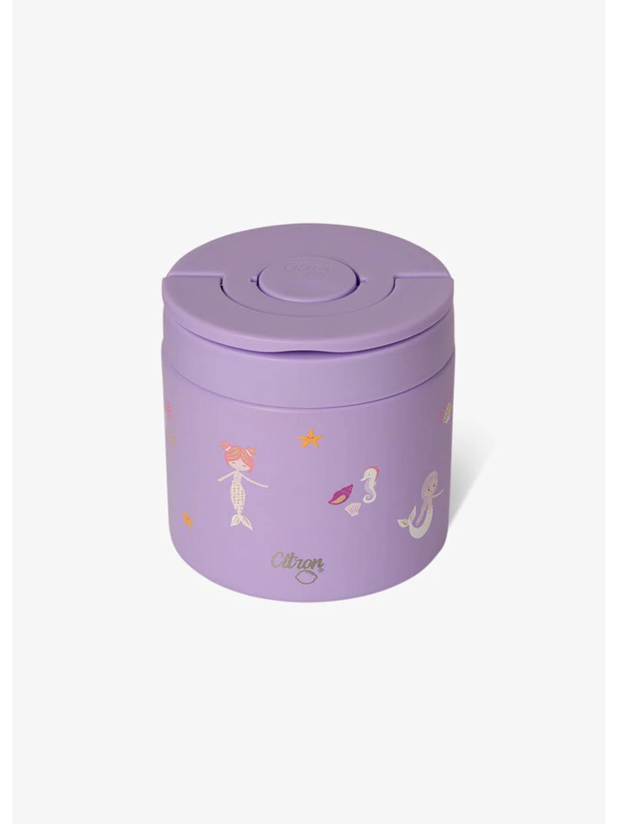 Citron Classic Thermal Food Jar 350 ml - Mermaid image number 2