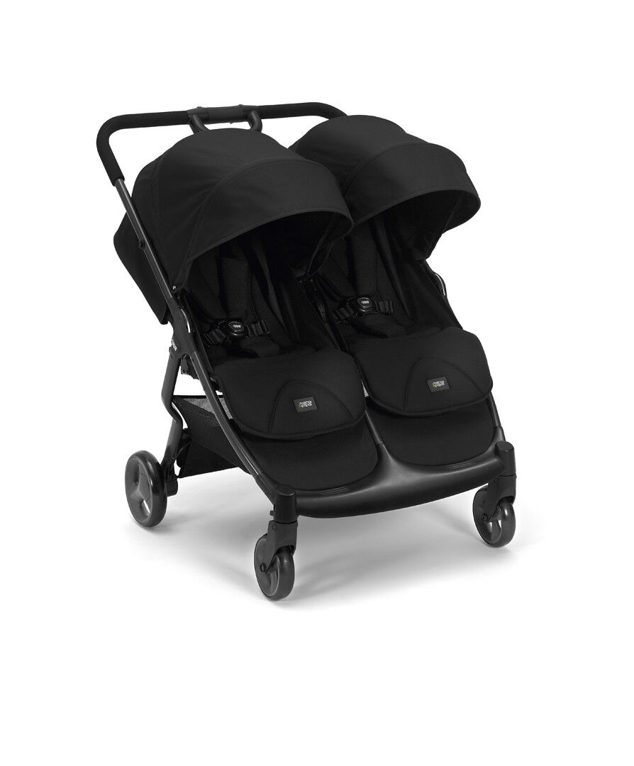 Buy Armadillo Twin Folding Pushchair 