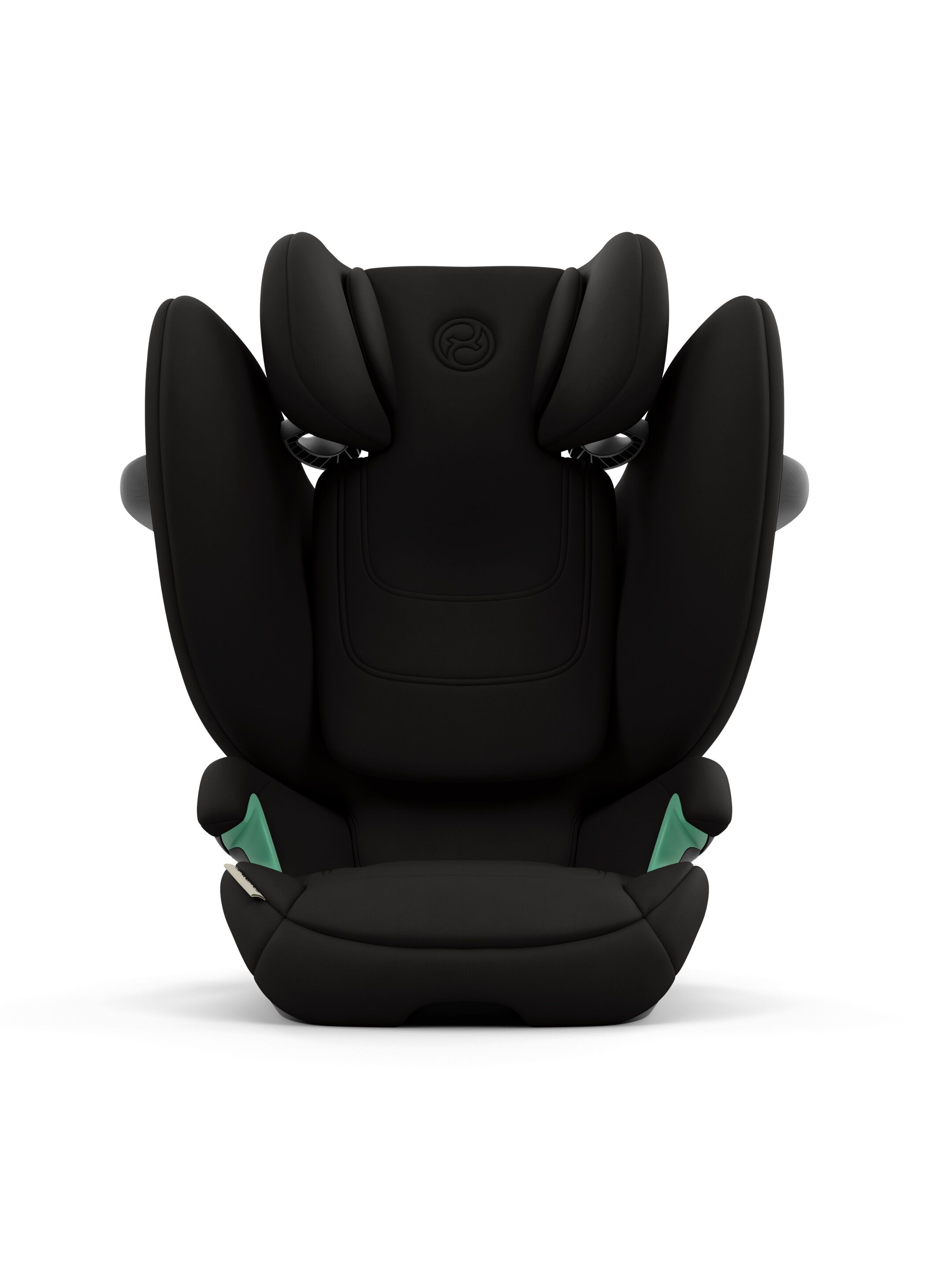 Cybex Solution G2 Magic Car Seat Black image number 1
