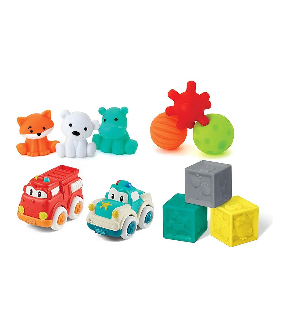 INFANTINO Baby's 1st Playset image number 1