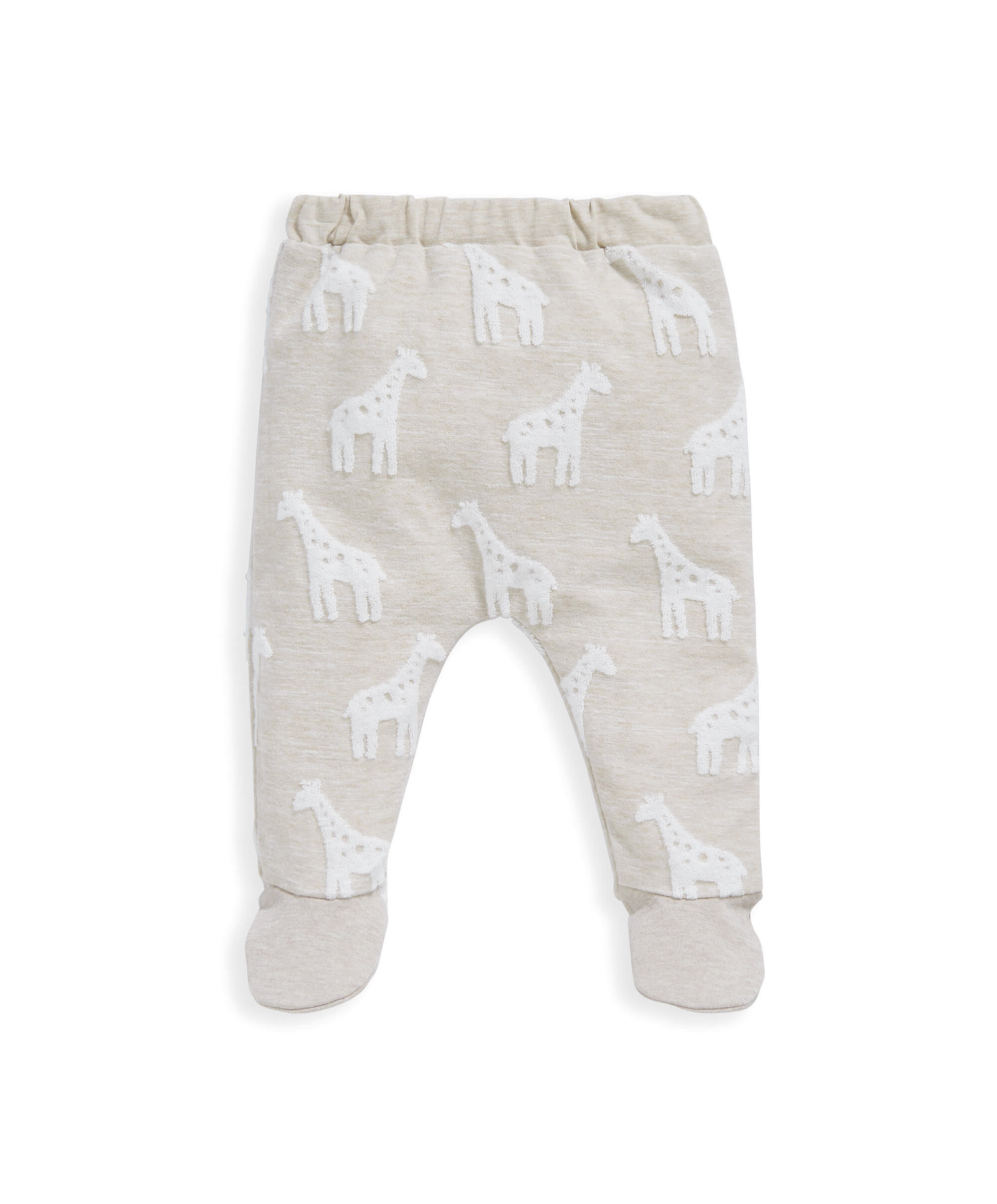 2 Piece Giraffe Textured Set image number 4