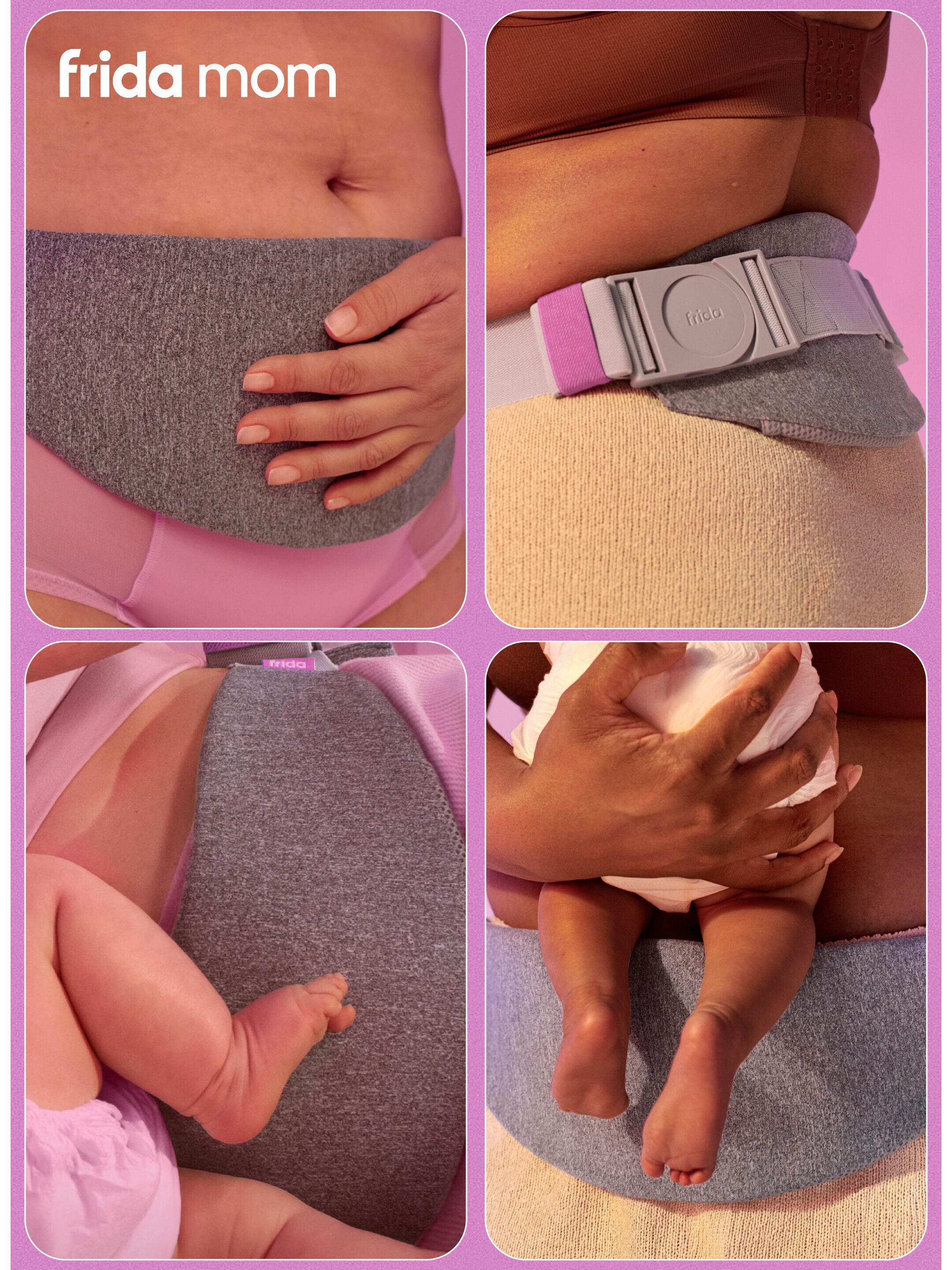 Frida Mom C-Section Recovery Band with Hot & Cold Therapy image number 9