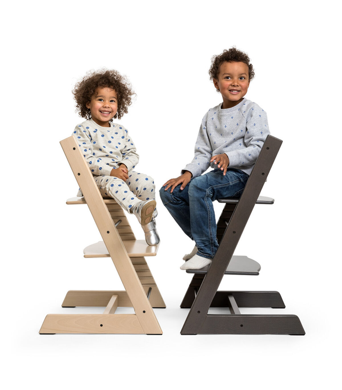 Stokke Tripp Trapp Chair - Natural image number 3