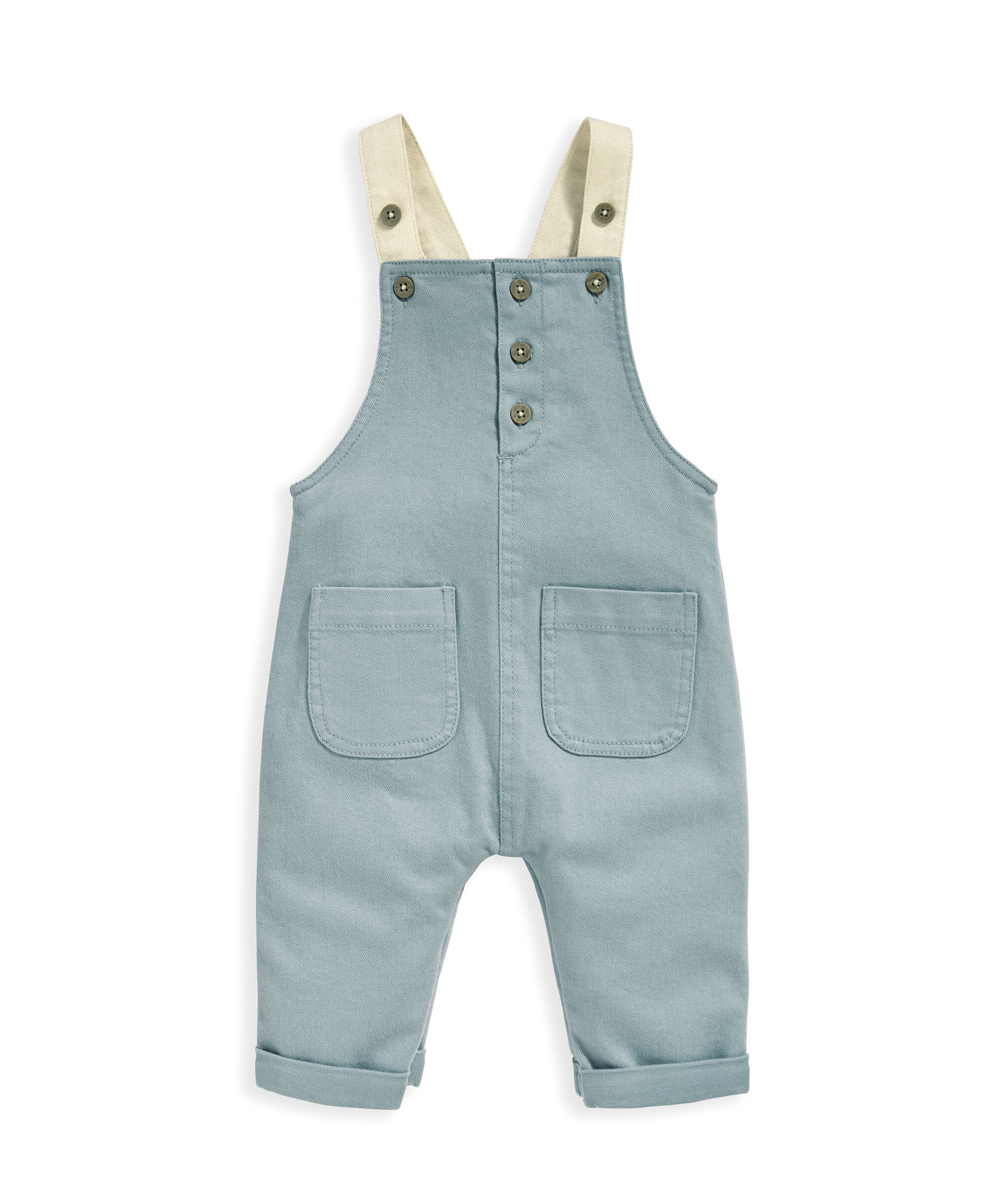 Twill Dungaree image number 2