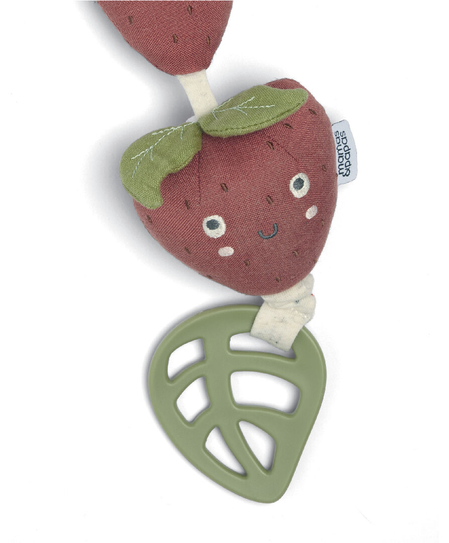 Grateful Garden Multi Linkie Strawberry Activity Toy image number 2