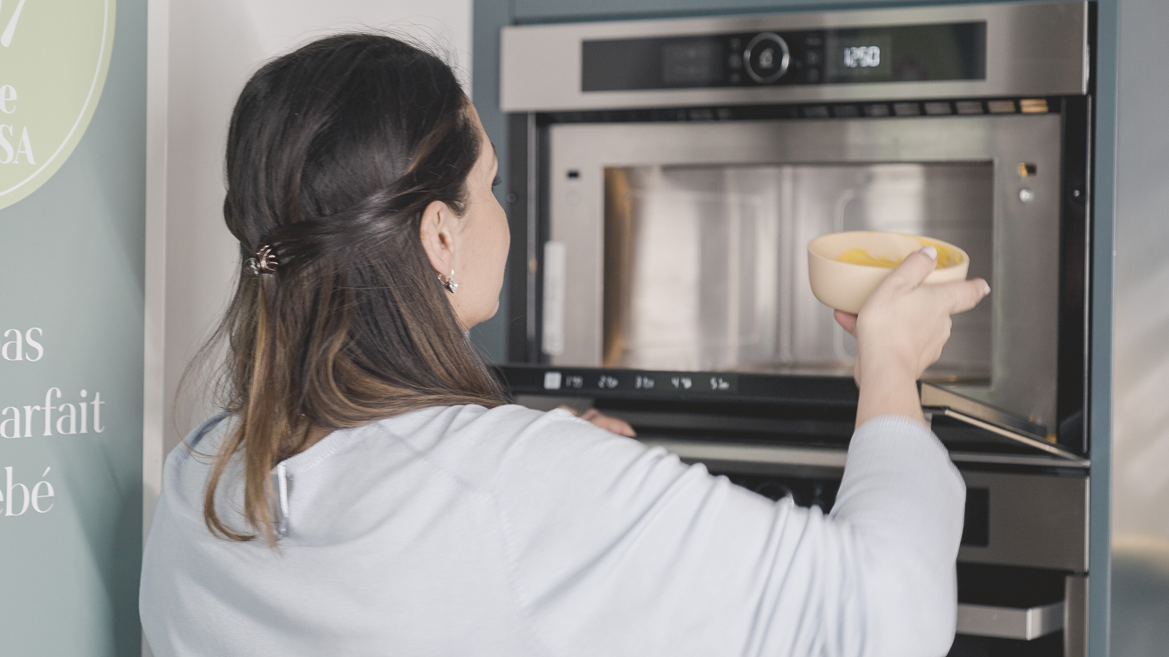 Sophie la girafe Il Etait Une Fois Silicone Meal Set image number 2