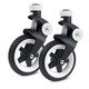 Bugaboo Bee5 Swivel Wheels Replacement Set image number 1