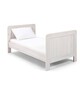 Atlas Cot/Toddler Bed - White image number 5