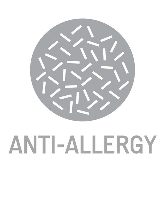 Anti-Allergy with Thermo + Mattress Cover Cotbed image number 3