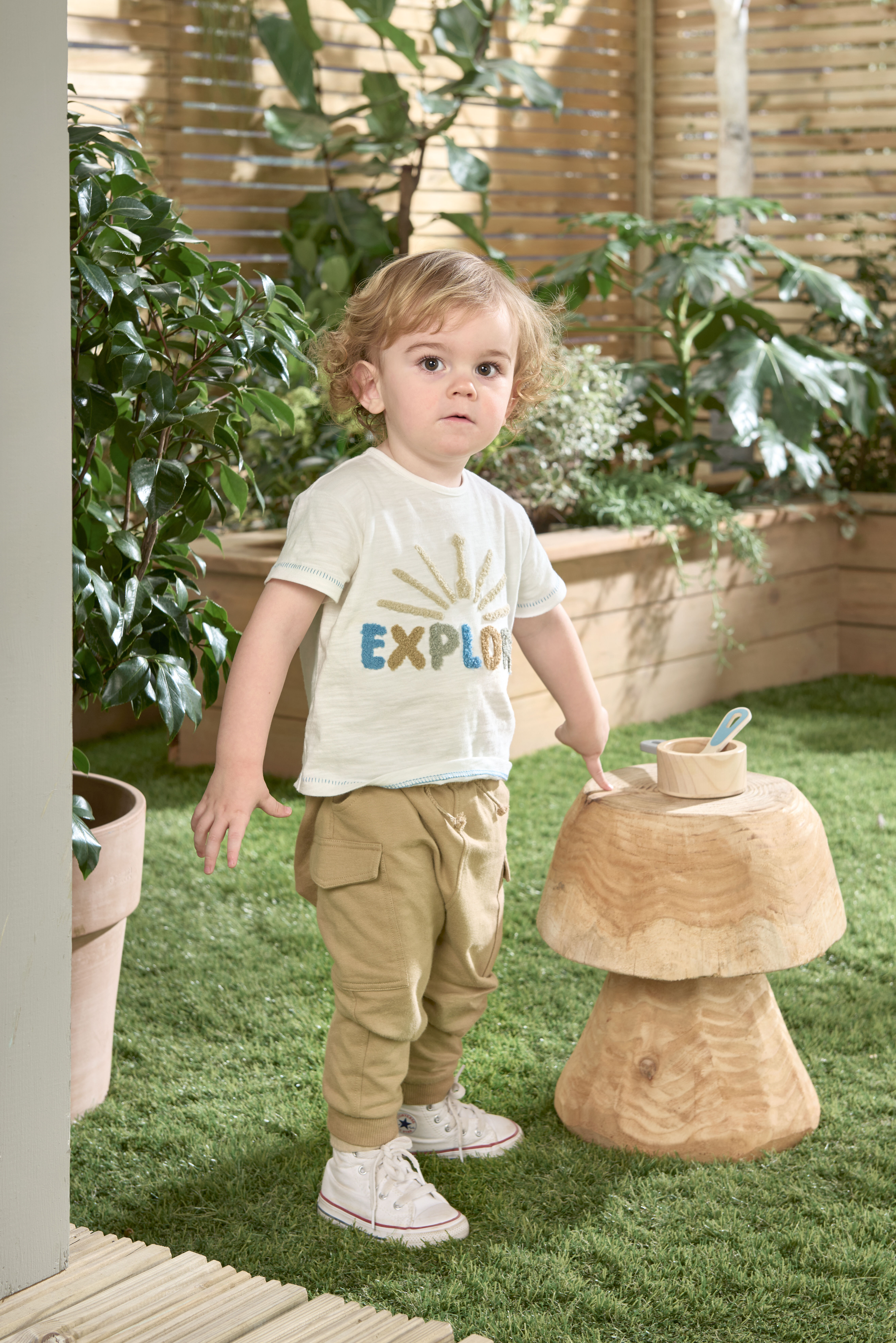 Utility Jogger image number 5