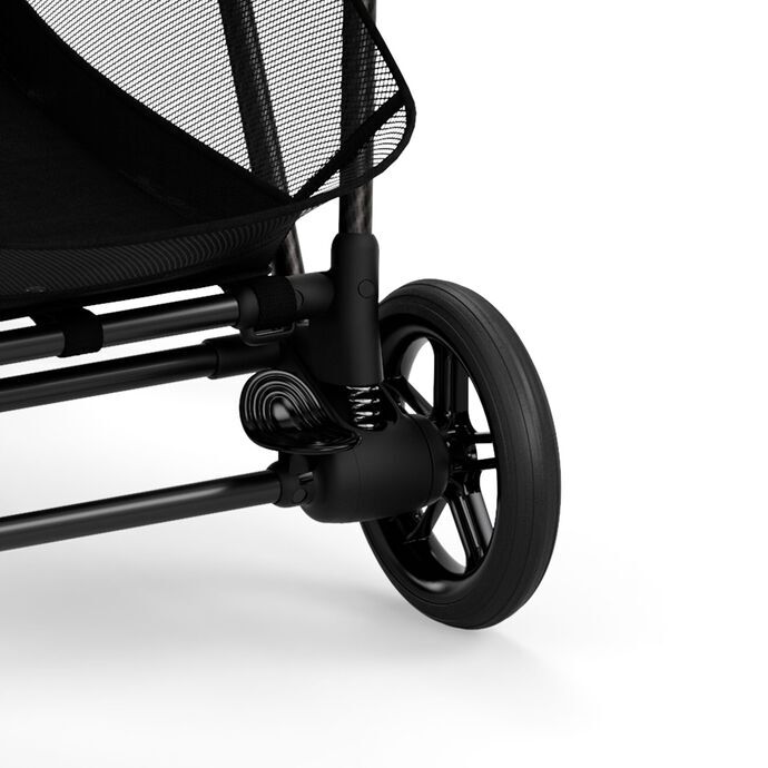Cybex Melio Carbon - Deep Black  image number 6