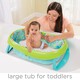 Summer Infant EasyStore Comfort Tub - Neutral image number 3