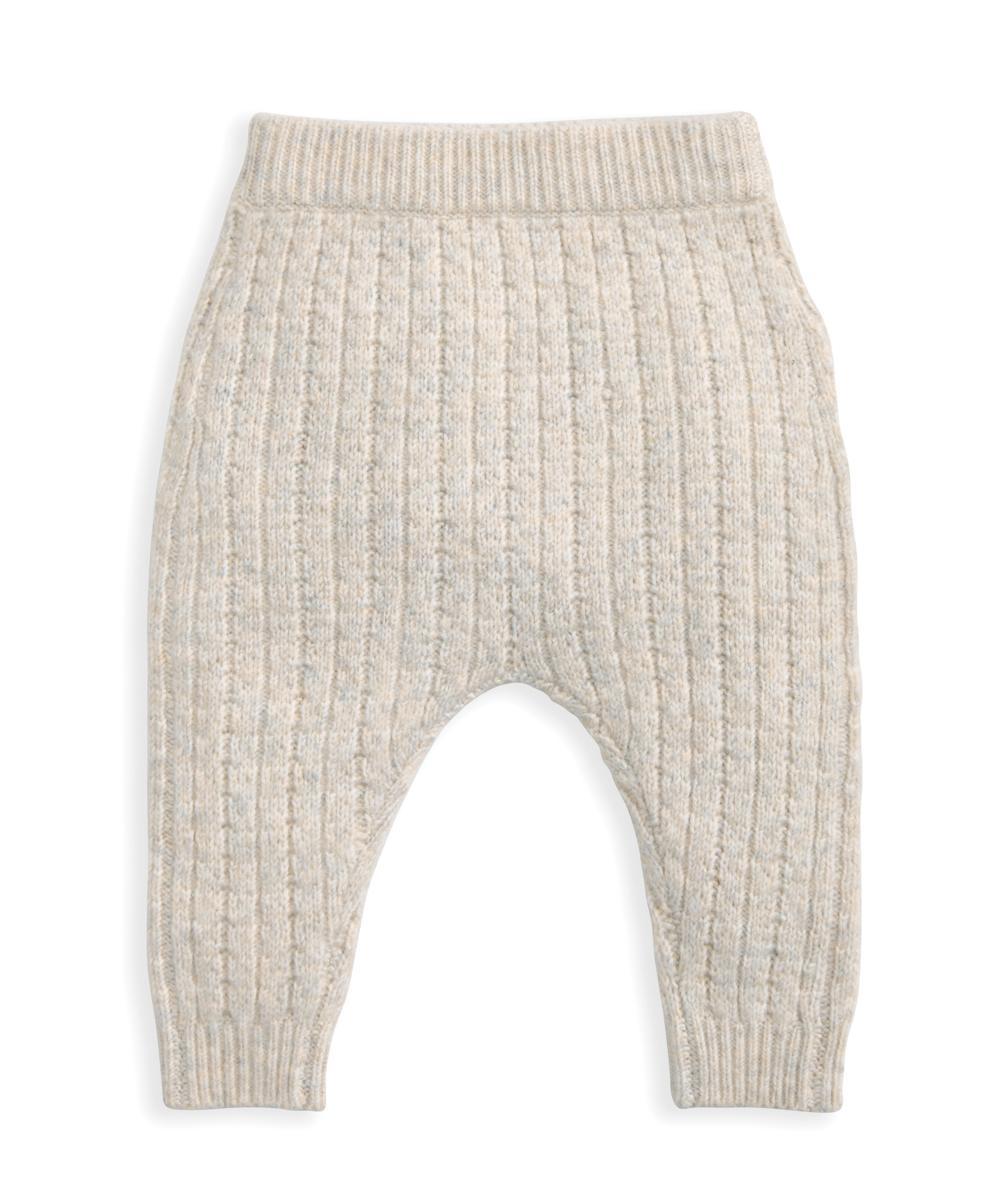 2Pc Cable Knit Set image number 3