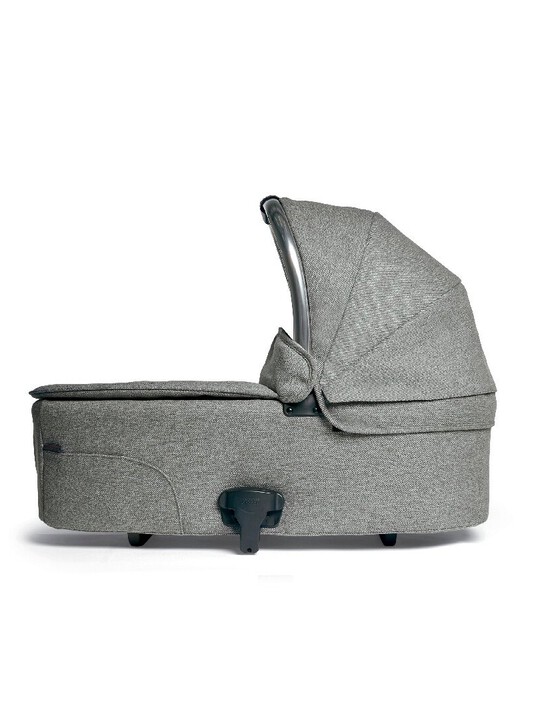 Ocarro Carrycot - Woven Grey image number 1